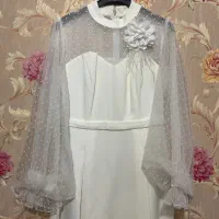 پیراهن مجلسی و عقد