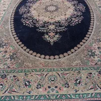 یک جفت فرش۱۲متری ۵۰۰شانه تراکم ۱۵۰۰