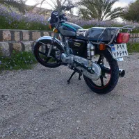 فروش موتور سیکلت 200