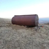 فروش تانکر۷هزار لیتری