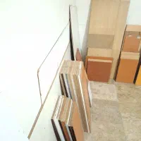 قفسه پارتیشن ام دی اف