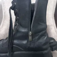 کفش نیم بوت بنددار|کیف، کفش، کمربند|گرگان, |دیوار