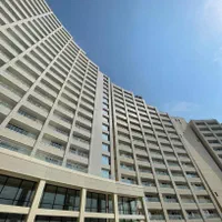 ۲۱۷متری ۴خواب دید مستقیم دریا بلوک d برج روما