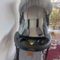 کالسکه کودک|کالسکه و لوازم جانبی|لاهیجان, آهندان|دیوار