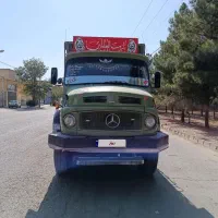 بنز تک باری مدل ۵۹