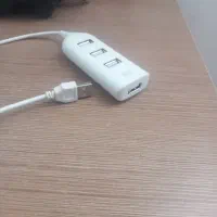 هاب ۴ پورت برند usb2.0