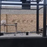 گاوصندوق اسانسوری همراه با نور پردازی و شیشه|ابزارآلات|ساوه, |دیوار