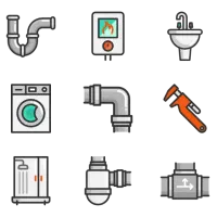 لوله کشی اب و فاضلاب و گاز با تاییده ای مهندس ناظر|خدمات پیشه و مهارت|پاکدشت, پاکدشت (مامازند)|دیوار