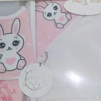 سرویس حوله نوزادی