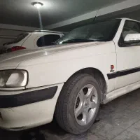 پارس سفید مدل برج۱۲سال۸۶ بدون رنگ فنی سالم