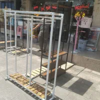 رگال و استند لباس