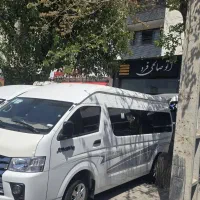فروش فوری ون وانا 1404 صفر با امتیاز کار