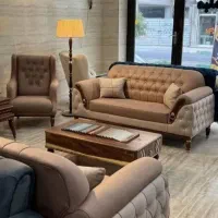 مبل مینیمال به قیمت تولیدی|مبلمان خانگی و میز عسلی|آبیک, |دیوار