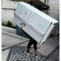 حمل ونقل وباربری.اثاث کشی وجابجایی منزل