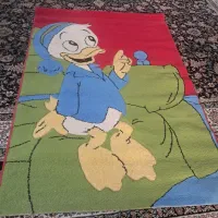 فرش اتاق کودک