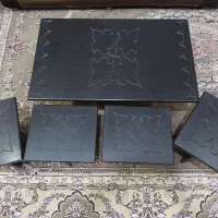 مبل ومیزجلومبلی