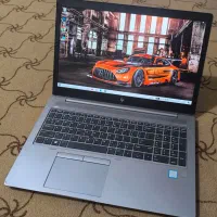 HP ZBook 15u G6 i7 رم 16 گرافیک 4 گیگ
