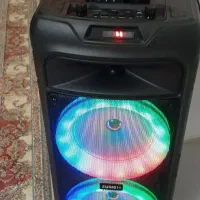 اسپیکر درحد نودوبار استفاده شده