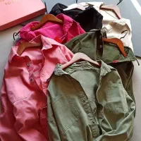 فروش شومیز فیری سایز(نوجوان)در۶رنگ متنوع۱۲تا۱۶سال