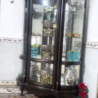 بوفه در حد نو|بوفه، ویترین، کنسول|بیستون, |دیوار