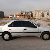 405 مدل 87 شاسی سالم|خودرو سواری و وانت|مشهد, کوی سیدی|دیوار
