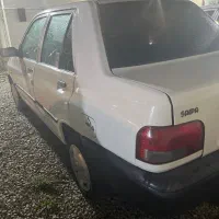 پراید ۱۳۱ مدل ۹۶ درحد|خودرو سواری و وانت|آستارا, |دیوار