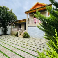 نیم پلوت ۲۵۰ متری/ویو جنگلی/سنددار/معاوضه با خودرو