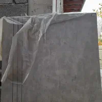 درب  با چهارچوب، اتاق و سرویس، ام دی اف و پلی وود|مصالح و تجهیزات ساختمان|رشت, امین الضرب|دیوار