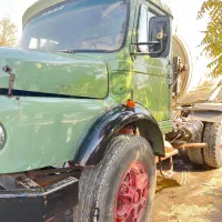 تراک‌میکسر بنز|خودرو سنگین|تهران, خاوران|دیوار