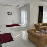 اجاره ۶ ماهه باغ ویلا مبله شهرکی امن|اجارهٔ خانه و ویلا|مشکیندشت, |دیوار