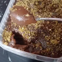 نوتلای خانگی بسیار باکیفیت وخوشمزه