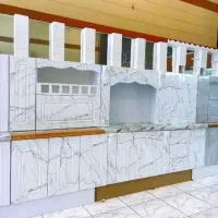 کابینت زمرد کد 6428162940846146|مصالح و تجهیزات ساختمان|خمام, |دیوار