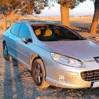 پژو407|خودرو سواری و وانت|رباط‌کریم, رباط‌کریم|دیوار