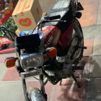 موتور۱۲۵ مزایده