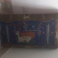 یک جفت پشتی زیبا|پشتی|بیرجند, |دیوار