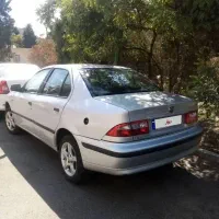 سمند دوگانه کارخانه 89