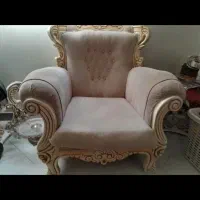 مبل هفت نفره کلاسیک