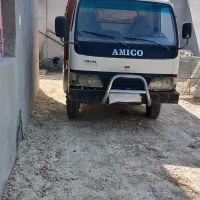 آمیکو ۶ تن کمپرسی