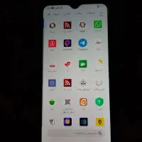 گوشی شیامی ردمی ۹کاملا سالم|موبایل|لردگان, |دیوار