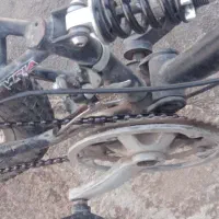 دوچرخه دنده ای 20|دوچرخه، اسکیت، اسکوتر|صحنه, |دیوار