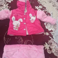 لباس عروس بچگانه|کفش و لباس بچه|ایلام, |دیوار