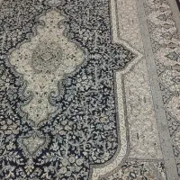 فرش نه متری وپشتی دو رویه|فرش|ایلام, |دیوار