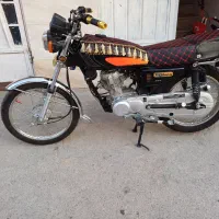 موتور هندا ۱۲۵