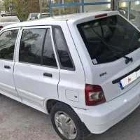 پراید ۱۱۱ مدل ۹۶ بی‌رنگ|خودرو سواری و وانت|رشت, فلسطین|دیوار