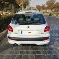 پژو ۲۰۷ tu3 مدل ۴۰۲ با esp بدون رنگ کارکرد ۱۵
