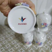 پایه سماوری اصل استفاده نشده