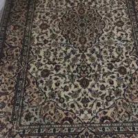 قالیچه دست بافت کاشان