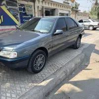 ماشین پژو مدل90