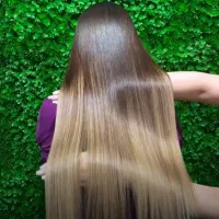 کراتین کاملا گیاهی فقط با هزینه مواد