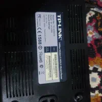 مودم وای فای Tplink اصل|مودم و تجهیزات شبکه|قم, حاج زینل|دیوار